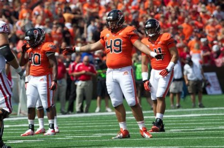 Himself - Oregon St. Beavers Defensive Back