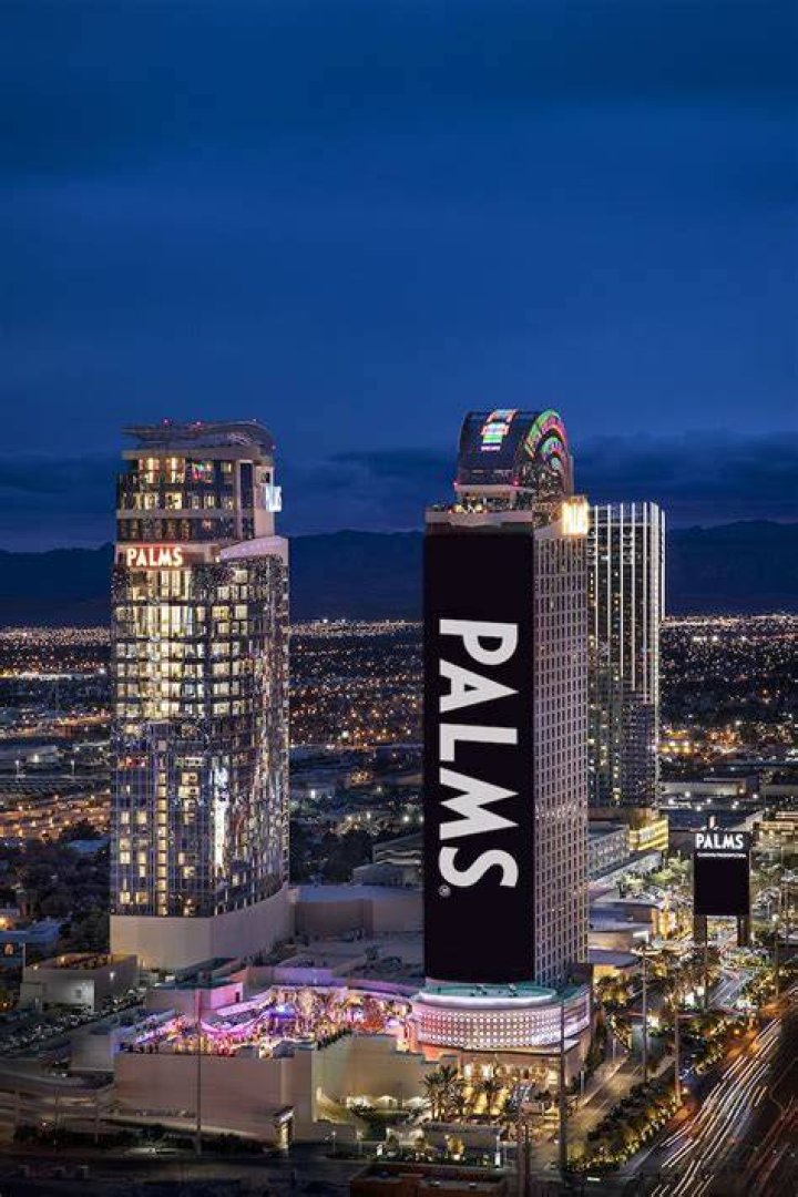 Himself - Owner, Palms Casino Resort
