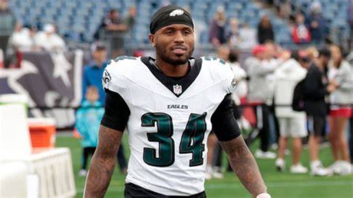 Himself - Philadelphia Eagles Cornerback / Himself - Philadelphia Eagles Right Cornerback / Himself - Philadlephia Eagles Cornerback