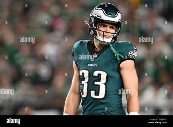Himself - Philadelphia Eagles Cornerback