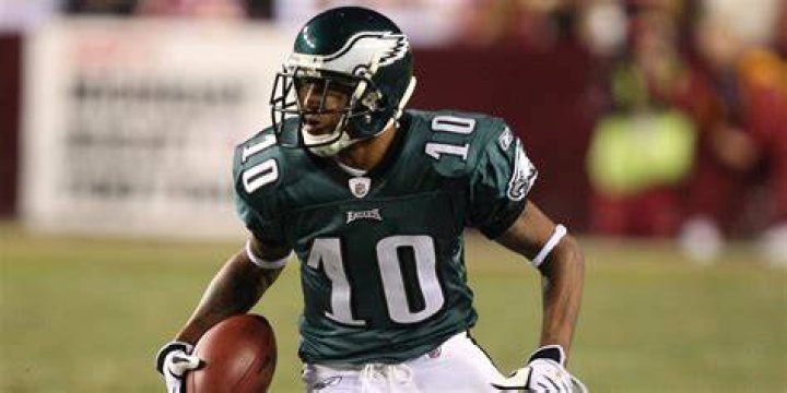 Himself - Philadelphia Eagles Wide Receiver