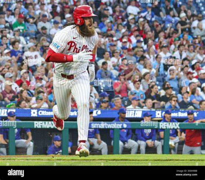 Himself - Philadelphia Phillies Center Fielder / Himself - Boston Red Sox Right Fielder / Himself - Philadelphia Phillies Pinch Hitter / Center Fielder / Himself - Los Angeles Dodgers Center Fielder / Himself - Philadelphia Phillies Left Fielder / Himself - Philadelphia Phillies Right Fielder