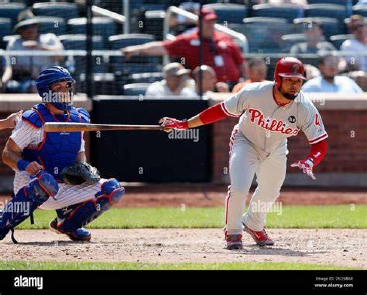 Himself - Philadelphia Phillies Pinch Hitter / Himself - Philadelphia Phillies Right Fielder / Right Fielder