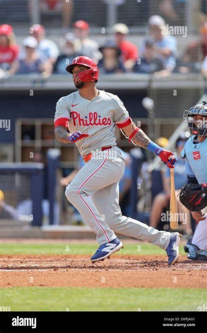 Himself - Philadelphia Phillies Second Baseman / Himself - Chicago Cubs Second Baseman / Himself - Chicago Cubs Pinch Hitter / Himself - Philadlephia Phillies Second Baseman