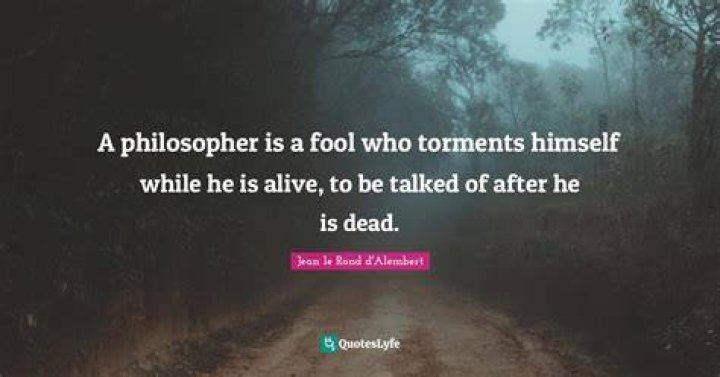 Himself - Philosopher
