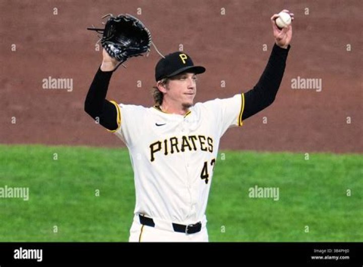 Himself - Pittsburgh Pirates Pitcher