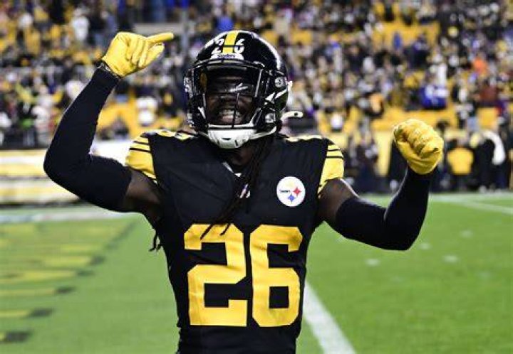 Himself - Pittsburgh Steelers Cornerback