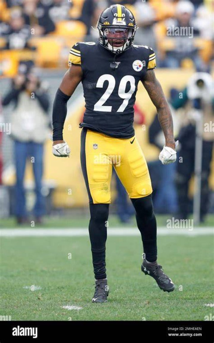 Himself - Pittsburgh Steelers Defensive Back