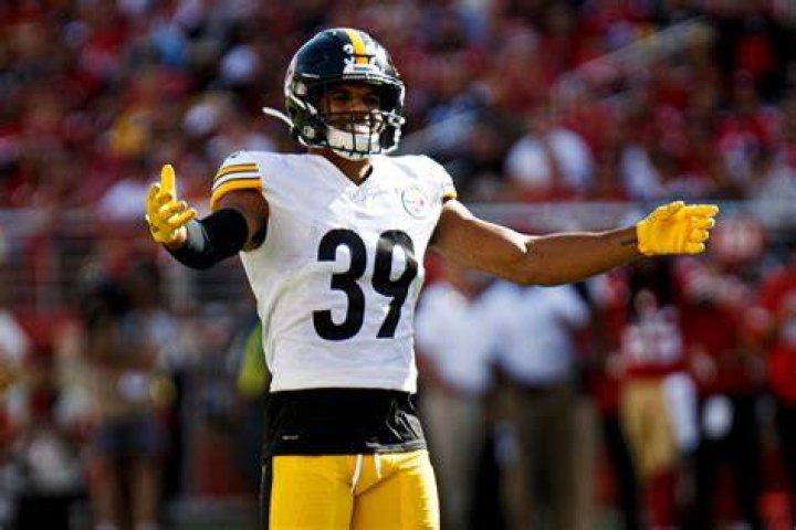 Himself - Pittsburgh Steelers Free Safety