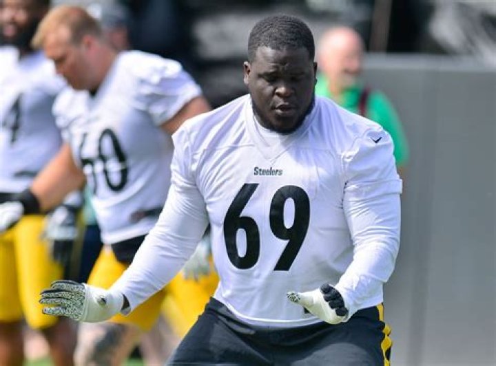 Himself - Pittsburgh Steelers Guard