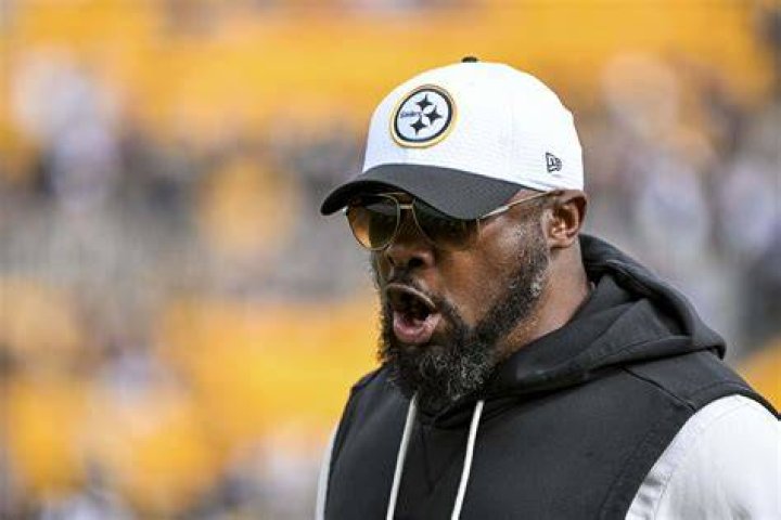 Himself - Pittsburgh Steelers Head Coach