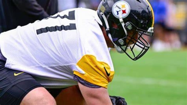 Himself - Pittsburgh Steelers Left Guard