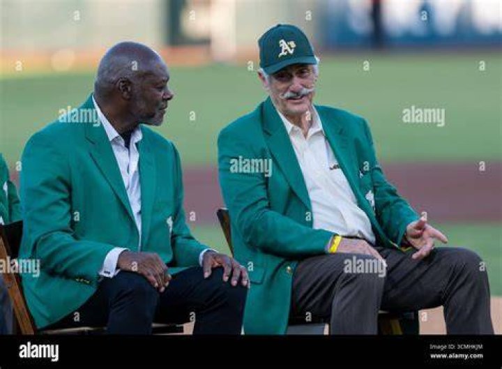 Himself - Pre-Game Hall of Fame Ceremony