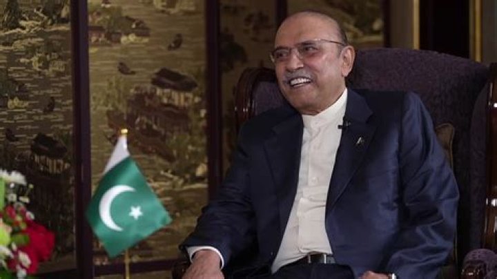 Himself - President, Pakistan (segment 