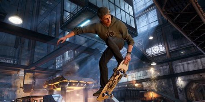 Himself - Pro Skater