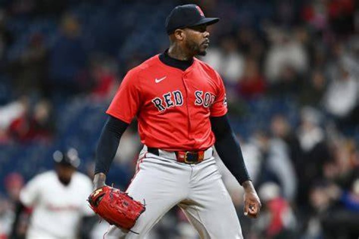 Himself - Red Sox Pitcher