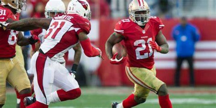 Himself - San Francisco 49ers Running Back