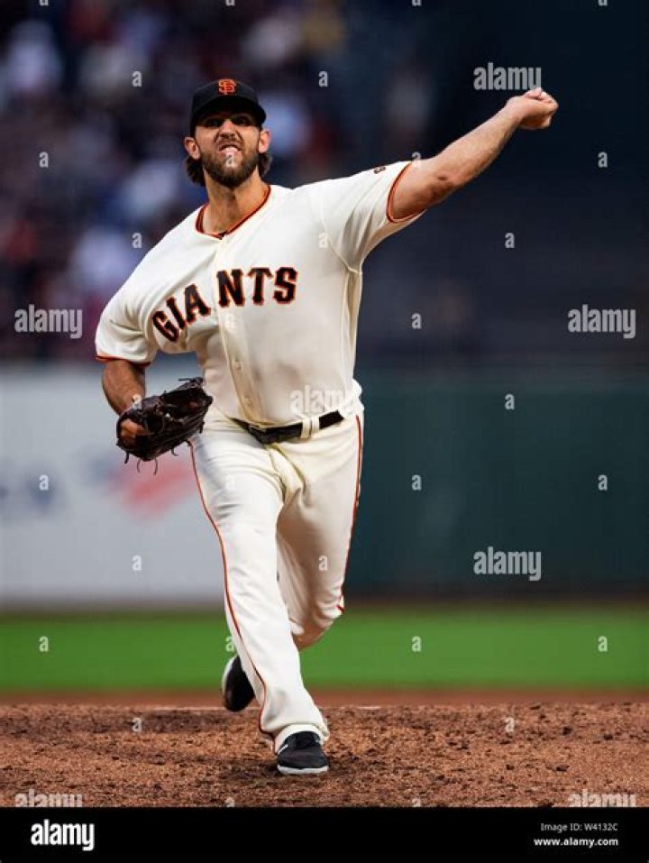 Himself - San Francisco Giants Pitcher