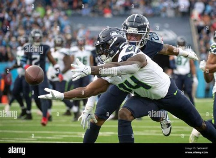 Himself - Seattle Seahawks Wide Receiver