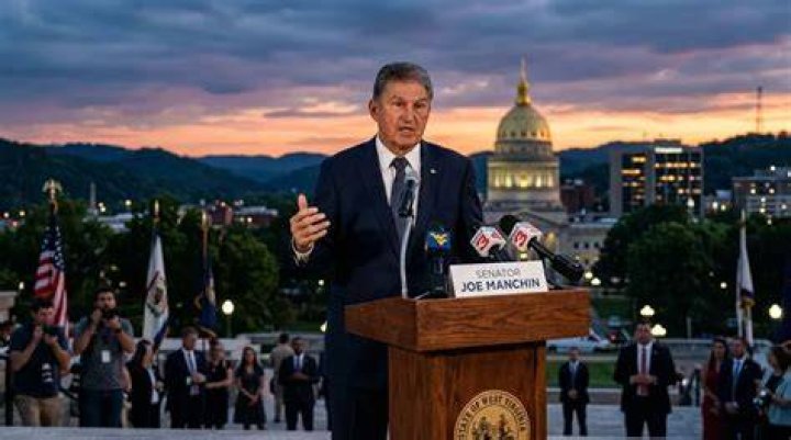 Himself - Senator, West Virginia (segment 