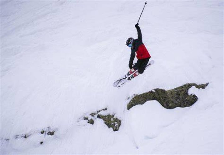 Himself - Skier