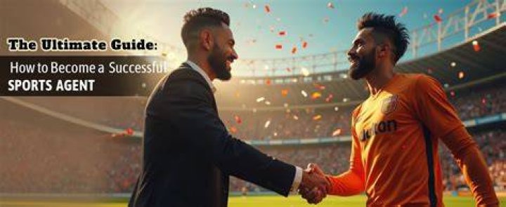 Himself - Sports Agent