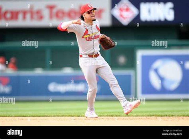 Himself - St. Louis Cardinals Shortstop / Himself - St. Louis Cardinals Pinch Hitter