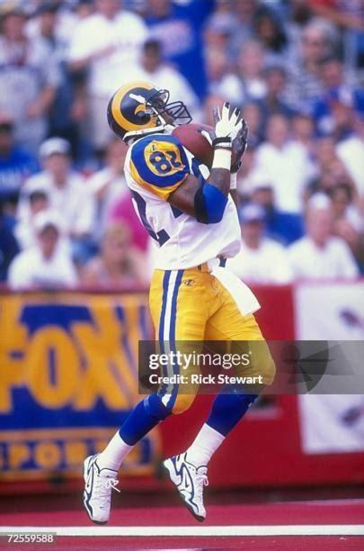 Himself - St. Louis Rams Wide Receiver