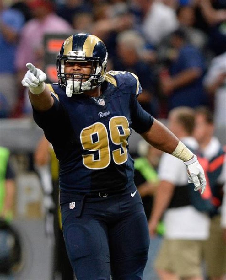 Himself - St. Louis Rams
