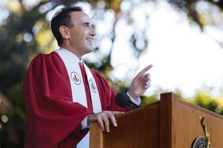 Himself - Stanford University '75