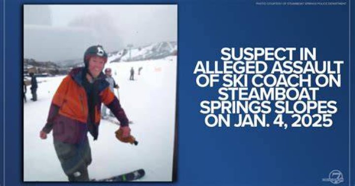 Himself - Steamboat Springs Skier / Snowboarder