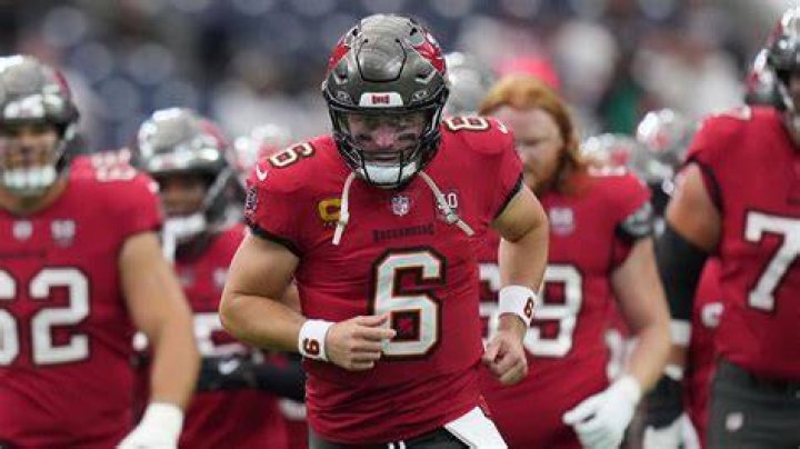 Himself - Tampa Bay Bucaneers Offensive Tackle