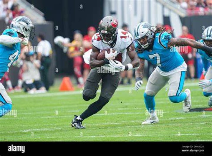 Himself - Tampa Bay Buccaneers Tackle