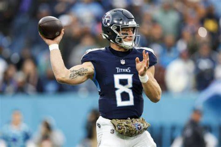 Himself - Tennessee Titans Quarterback