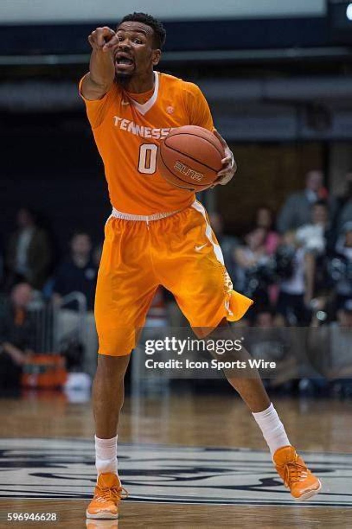 Himself - Tennessee Volunteers Punter