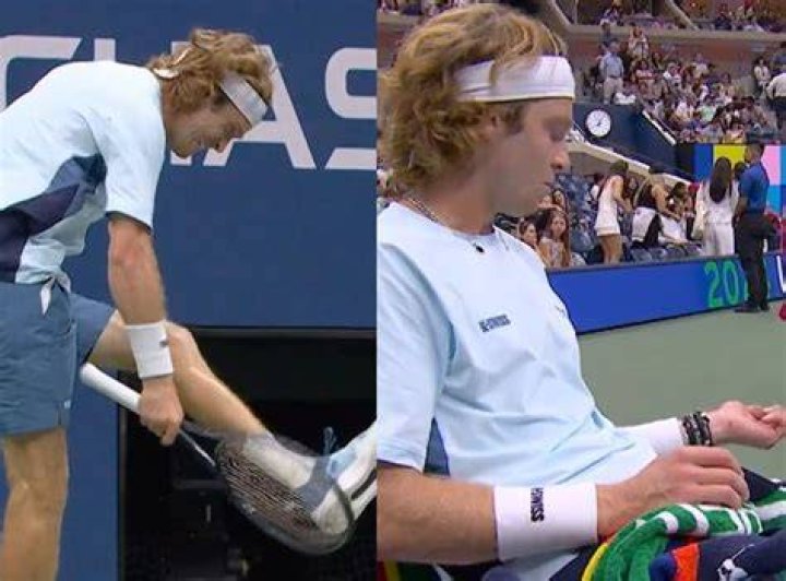 Himself - Tennis Player