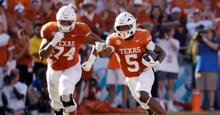 Himself - Texas Longhorns Running Back