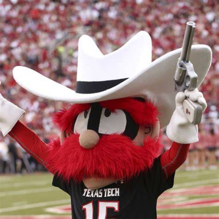 Himself - Texas Tech Red Raiders Running Back