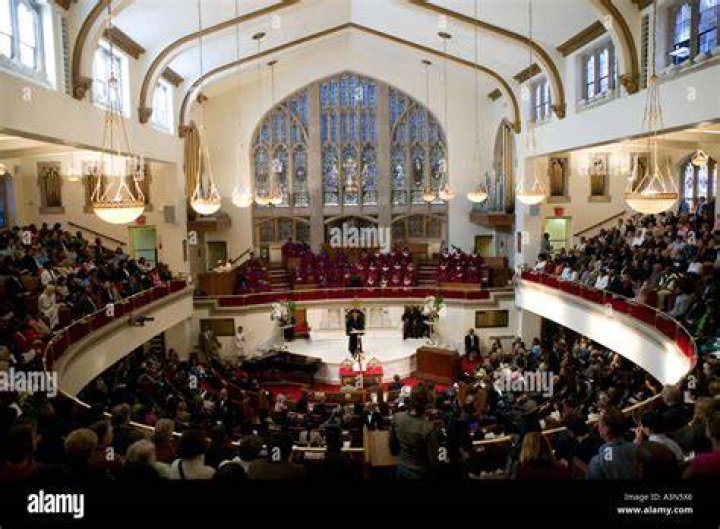 Himself - The Abyssinian Baptist Church