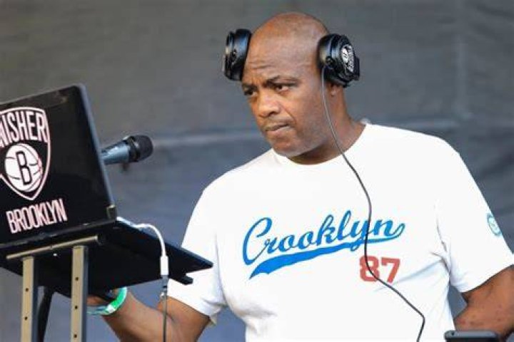 Himself - The Beat 102.7 DJ