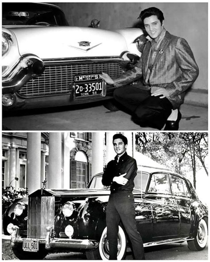 Himself / The Cadillacs