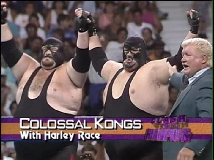 Himself - The Colossal Kongs