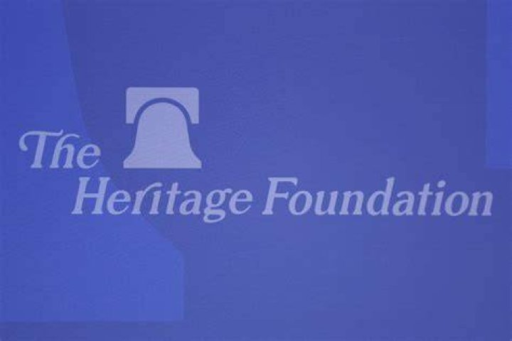 Himself - The Heritage Foundation