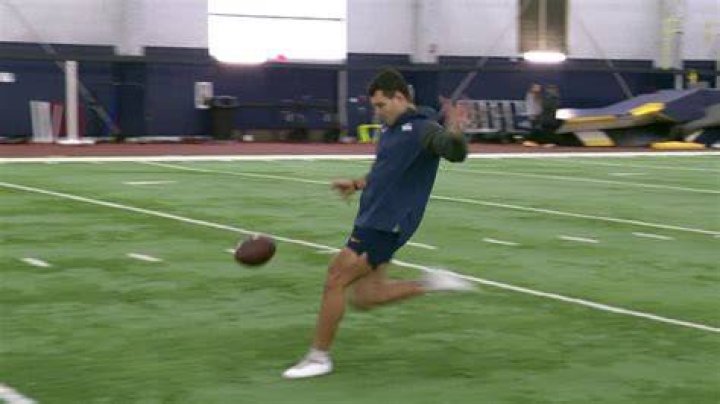 Himself - Toledo Rockets Punter