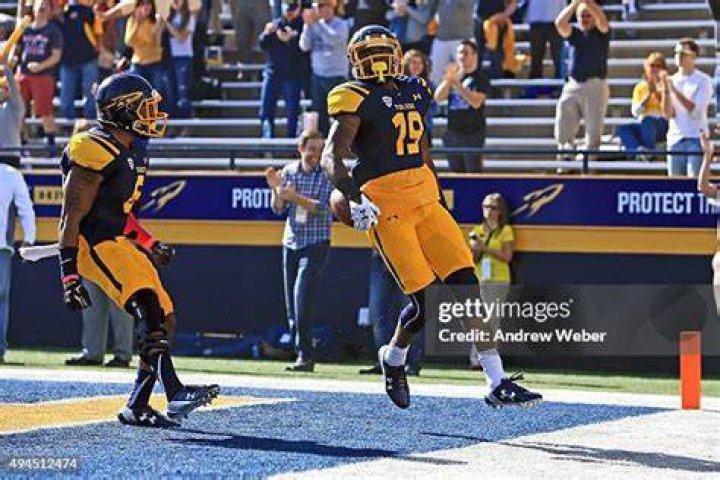 Himself - Toledo Rockets Wide Receiver