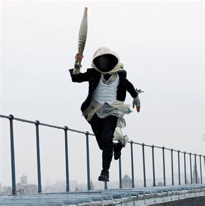Himself / Torchbearer