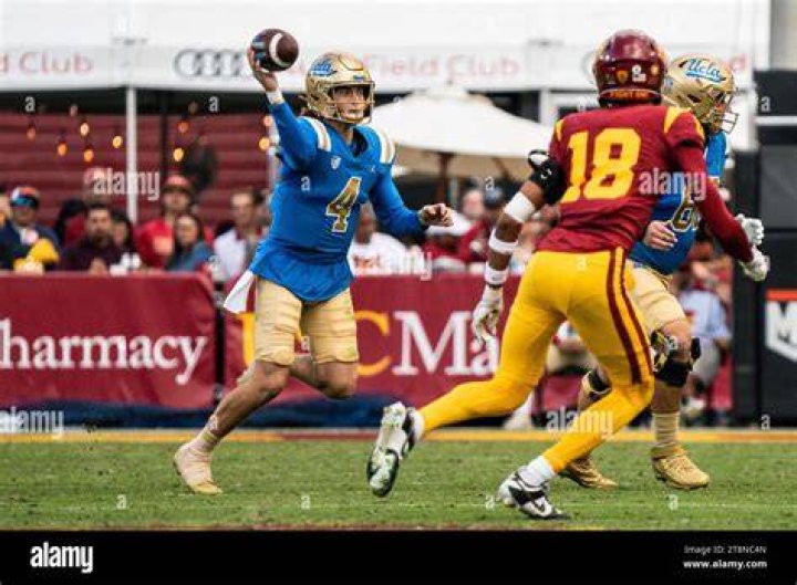 Himself - UCLA Bruins Quarterback