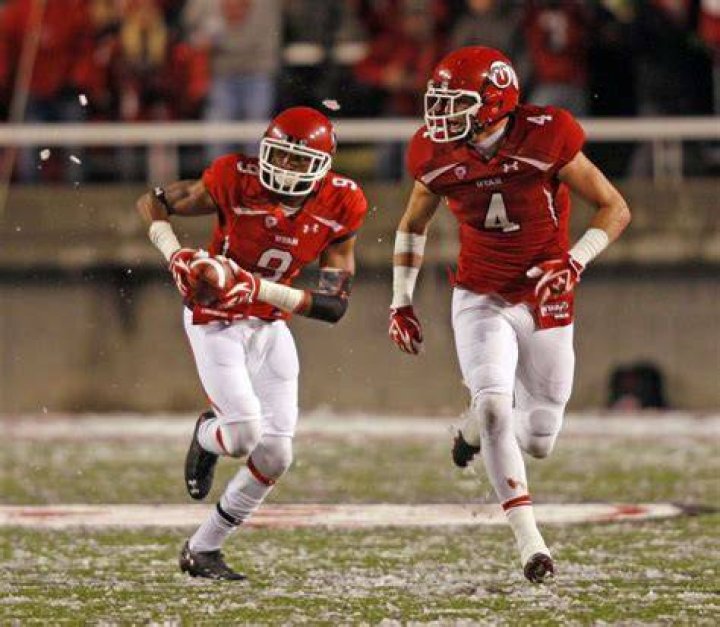 Himself - Utah Utes Defensive Back