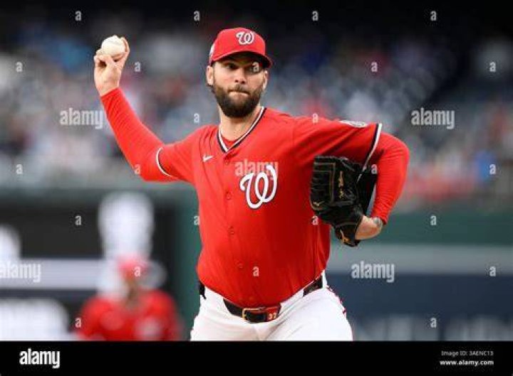 Himself - Washington Nationals Pitcher