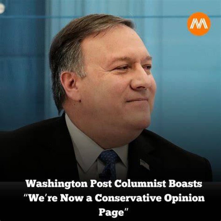 Himself - Washington Post Columnist / CEO - Fusion IQ